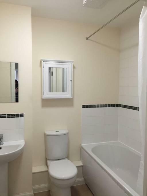 דירות סטריט Flat 2 מראה חיצוני תמונה
